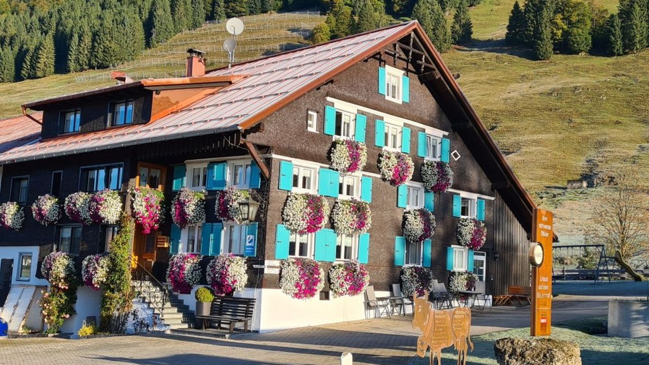 Bauernhaus Ferienhof Alpe Berg Bauernhaus Ferienhof Alpe Berg